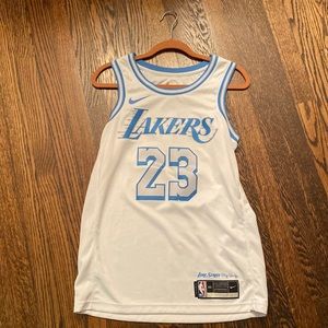 Brand New Lebron James “Lore Series” jersey
